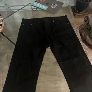 Dior Classic Black Men's Pants
